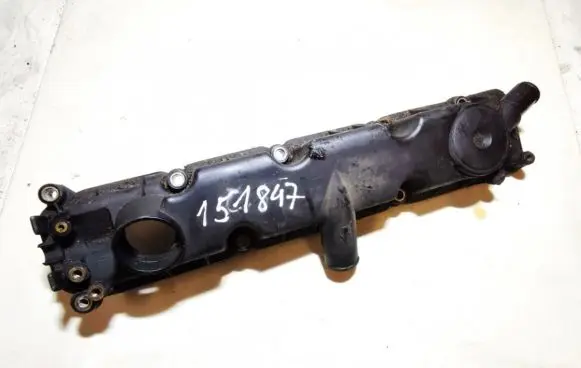 Rocker cam cover
