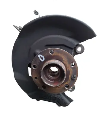 Nissan Qashqai Front wheel hub