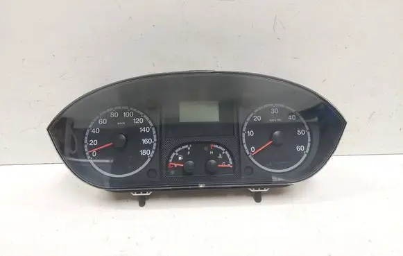 Citroen Jumper Speedometer (instrument cluster) 1360355080 503001210202