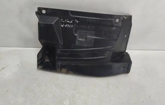 Mitsubishi Outlander Front underbody cover/under tray 5370B055