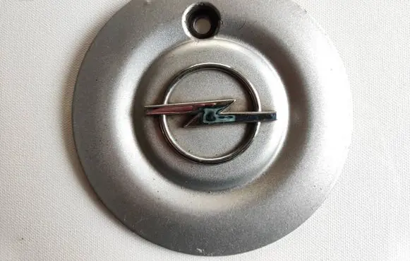 Opel Astra G Original wheel cap 90539443