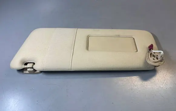 BMW X5 E53 Sun visor 51168255085 51168258009
