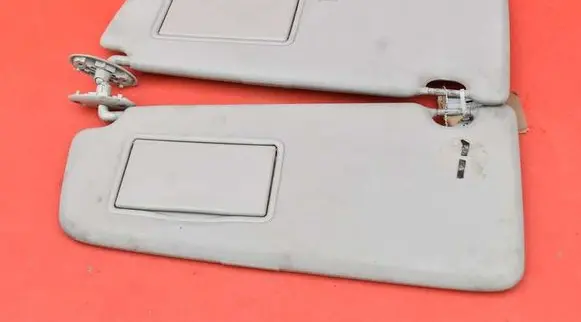 Ford Galaxy Sun visor
