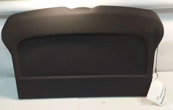 Audi A3 S3 8P Trunk/boot side trim panel
