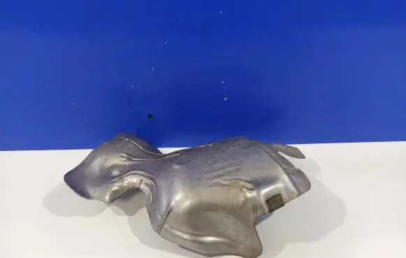 Volvo S60 Heat shield in engine bay 31380187 30696284