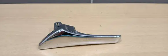 Mercedes-Benz E W211 Front door interior handle A2117660124