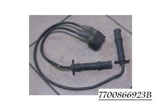 Renault Laguna I Ignition plug leads 7700866923B