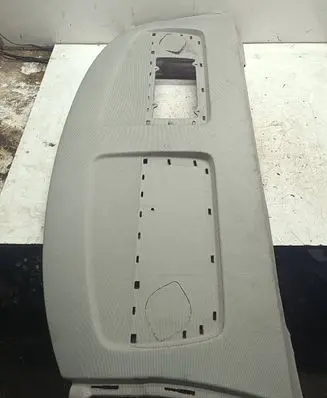 Audi A5 8T 8F Parcel shelf 8T0863411AF