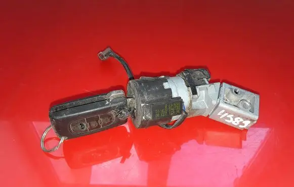 Peugeot 5008 Ignition lock 9663123380 36410600