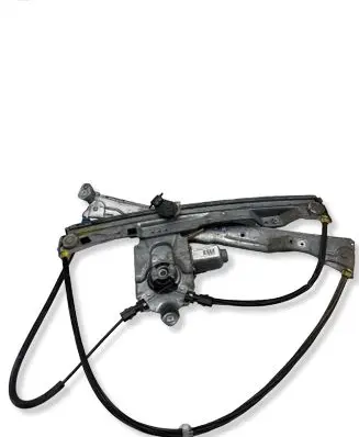 Renault Clio III Front door electric window regulator 400857E 0857
