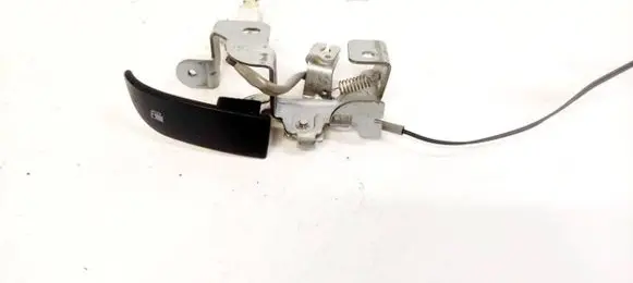 Mazda 6 Fuel tank opening switch 