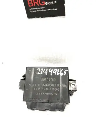Alfa Romeo Spider Parking PDC control unit/module 50504760 601979C569 22449265