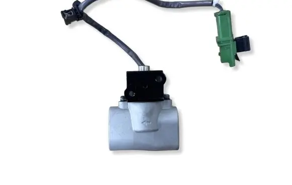Renault Zoe Air conditioning (A/C) expansion valve 924871682R 4433101163
