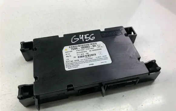 Volvo XC60 Other control units/modules 7G9N10D893BA G456