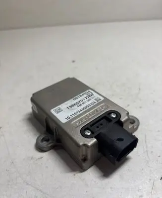Opel Vectra C ESP acceleration yaw rate sensor 13665701 09184504 448801002011
