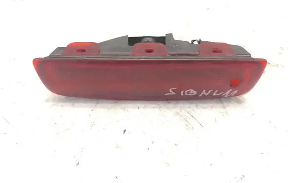 Dacia Logan II Third/center stoplight 8200690118 62180802