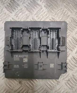 Volkswagen PASSAT CC Comfort/convenience module 3AA937087B