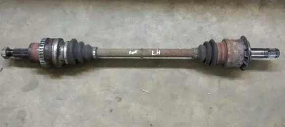 Jaguar X-Type Rear driveshaft C2S16873 C2S27351