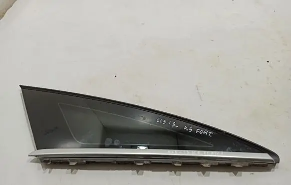 Mercedes-Benz CLS C218 X218 Rear side window A2186700000