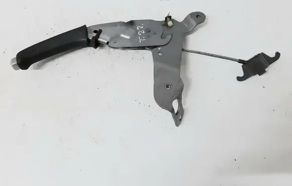 Volvo S60 Handbrake/parking brake lever assembly