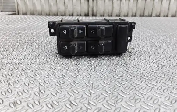 Electric window control switch