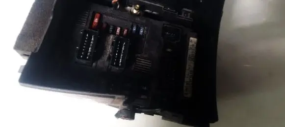 Citroen Xsara Picasso Fuse box set