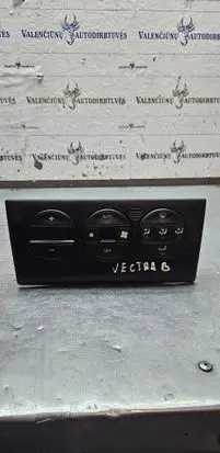 Opel Vectra B Climate control unit 69262209 22900ASIC
