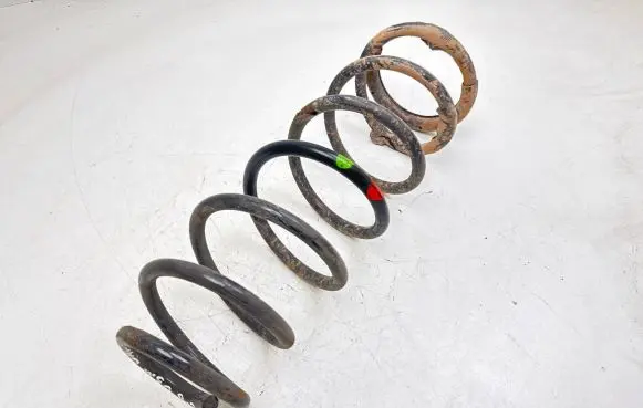 Citroen C8 Rear coil spring