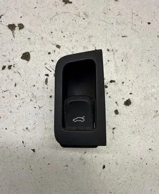 Audi A6 S6 C7 4G Tailgate opening switch 4H0959831A
