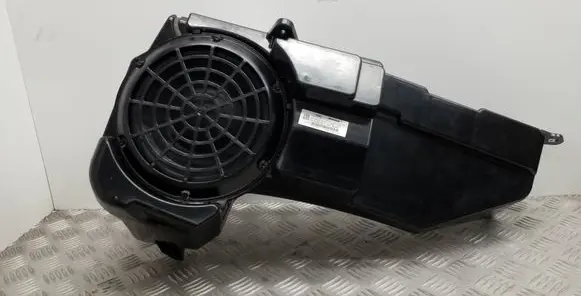 Subwoofer speaker