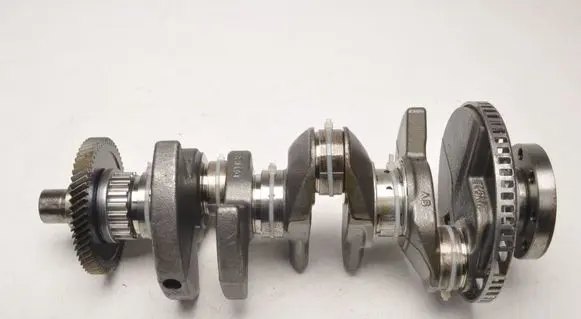 Ford Fiesta Crankshaft H6BG-9F972-AA