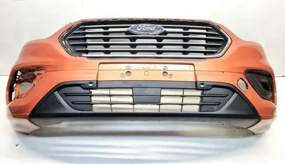 Front bumper