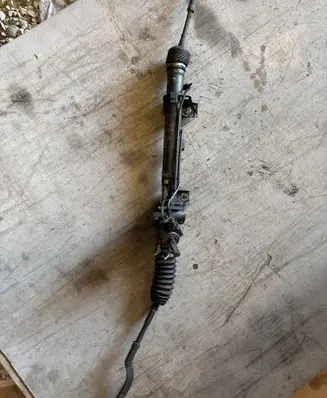 Renault Laguna II Steering rack 6800000991E
