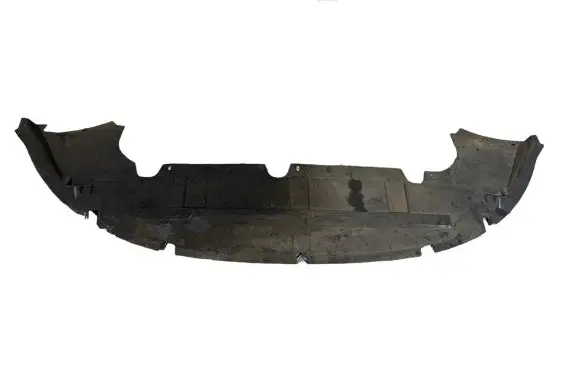 Ford C-MAX I Front bumper skid plate/under tray 