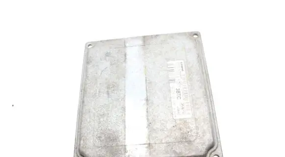 Ford Fiesta Engine control unit/module 4S6112A650NC S120977013E