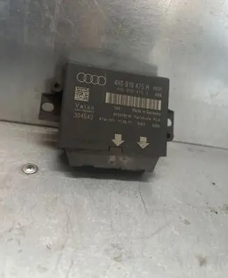 Audi A6 S6 C7 4G Parking PDC control unit/module 4H0919475M 304543 4H0919475E
