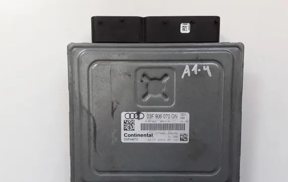 Audi A1 Engine control unit/module 03F906070GN