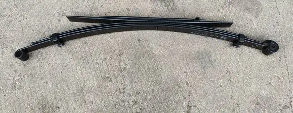 Isuzu D-Max Rear leaf spring 8976561700