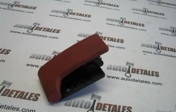 Engine bonnet (hood) release handle