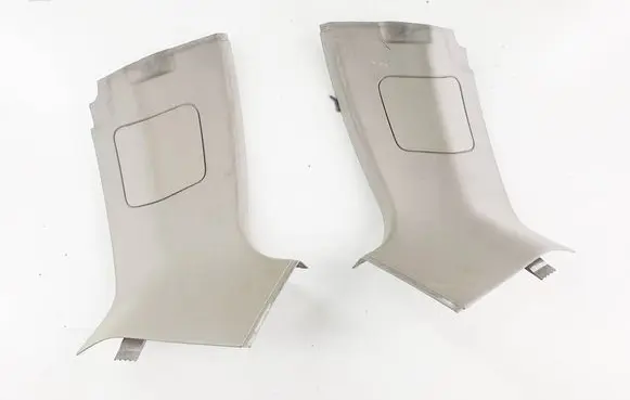 Volvo V50 (B) pillar trim (top) 