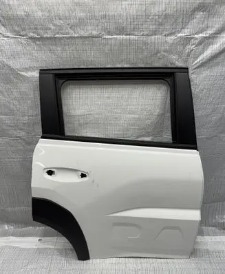 Fiat Panda III Rear door