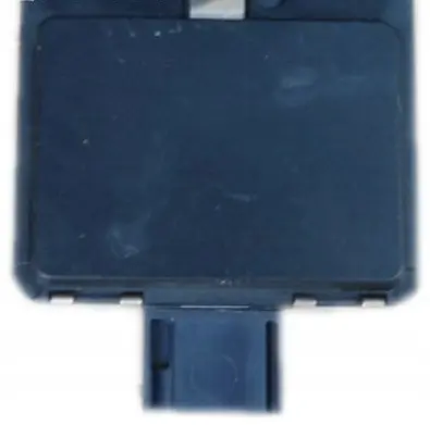 Volkswagen Transporter - Caravelle T5 Distronic sensor radar RADAR2049