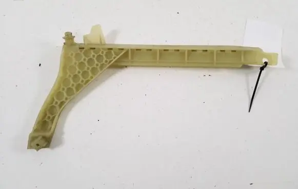 Other rear door trim element