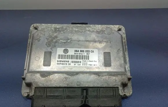 Volkswagen Golf IV Engine control unit/module ECU 06A906033CA