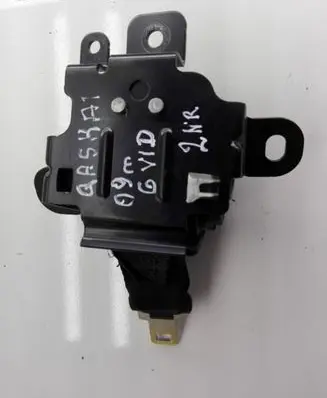 Nissan Qashqai Middle seatbelt (rear) 88854JD000 606161961