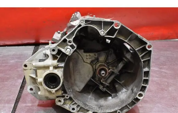 Ford Ka Manual 6 speed gearbox 55196336