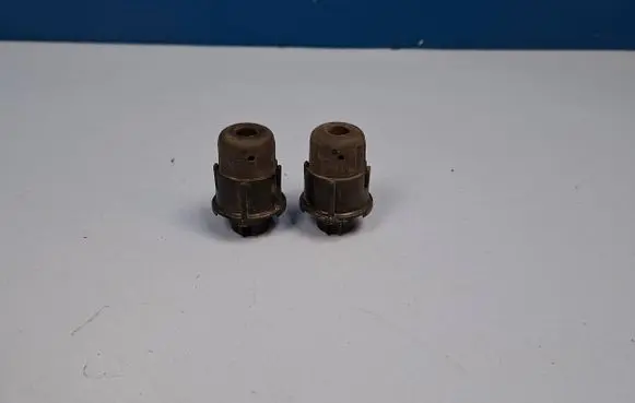 Engine compartment rubber