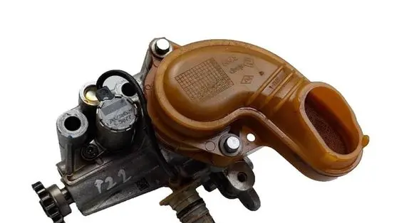 Renault Captur II Oil pump 150100347R