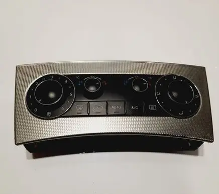 Mercedes-Benz CLK A209 C209 Climate control unit A2038304085