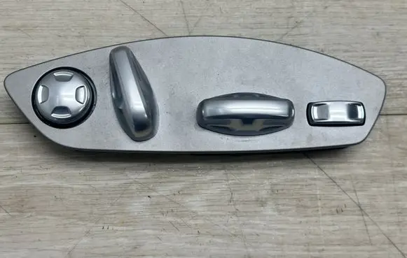 Porsche Cayenne (92A) Seat control switch 7PP959748AA 10124737